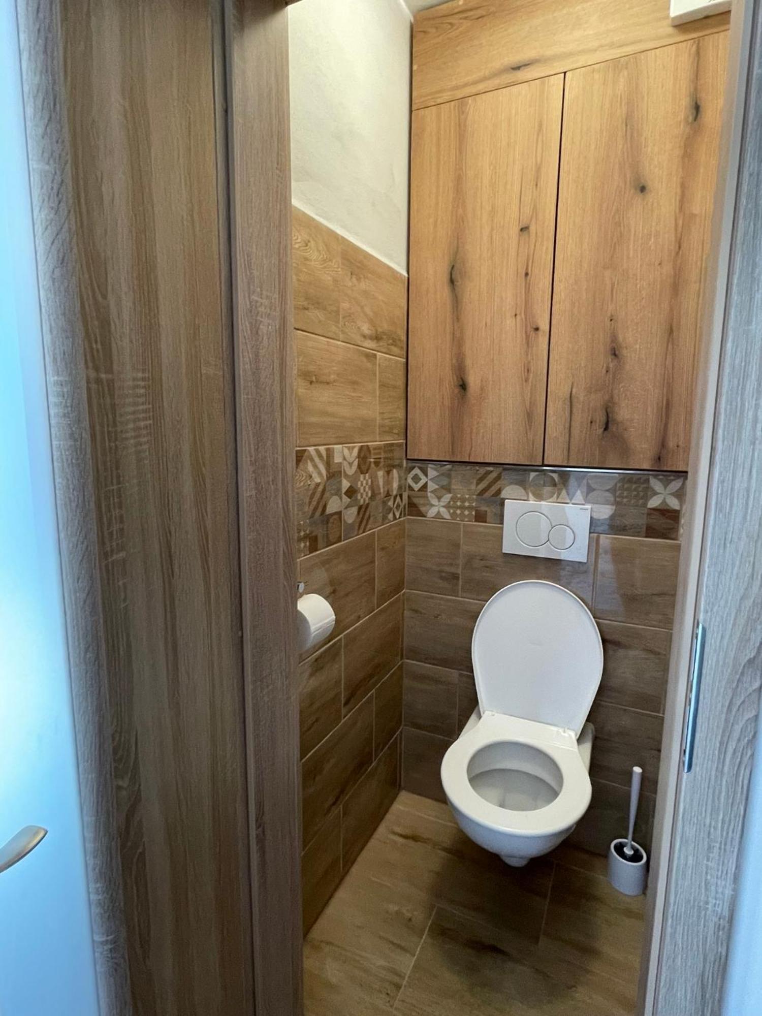 Apartman U Velke Brany Jemnice Экстерьер фото