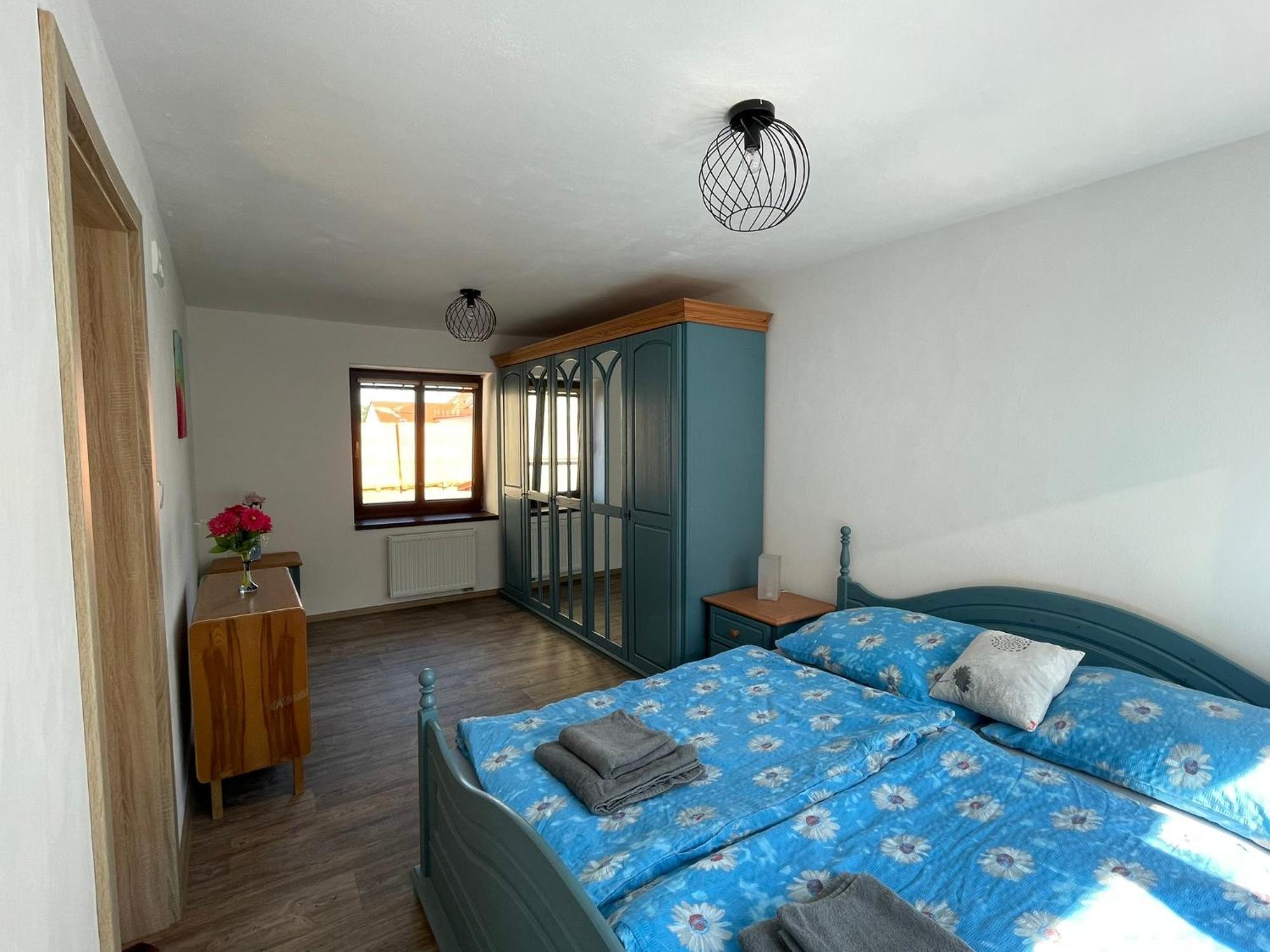 Apartman U Velke Brany Jemnice Экстерьер фото