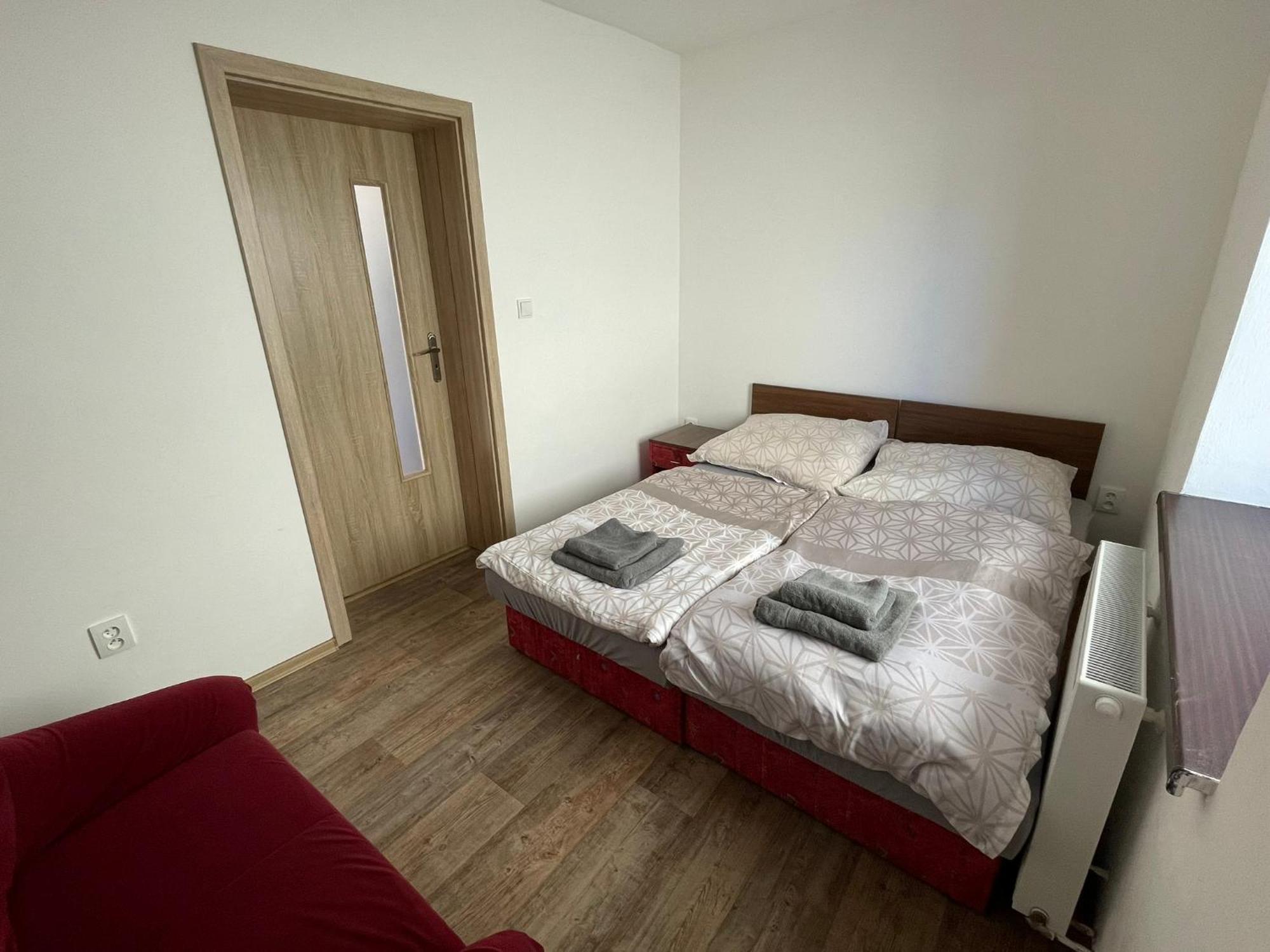 Apartman U Velke Brany Jemnice Экстерьер фото
