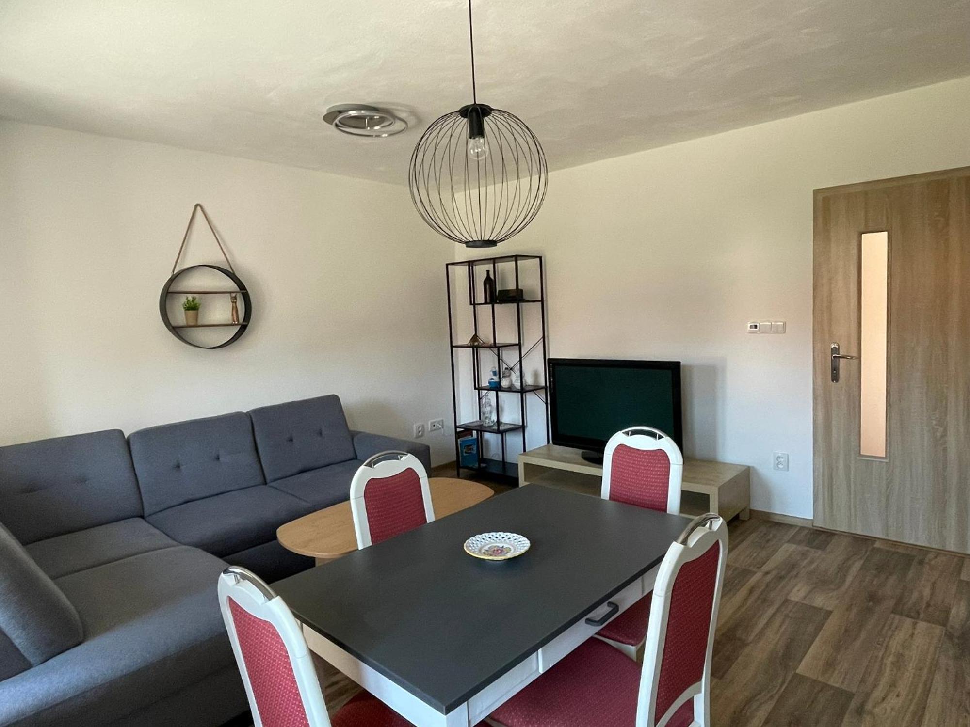 Apartman U Velke Brany Jemnice Экстерьер фото
